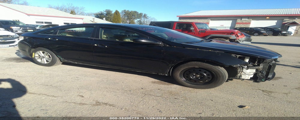 5NPEB4AC2CH346803 2012 HYUNDAI SONATA photo no. 12