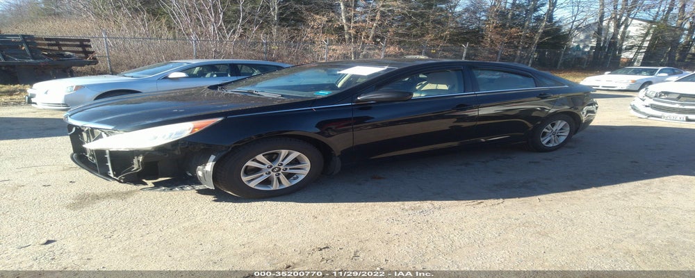 5NPEB4AC2CH346803 2012 HYUNDAI SONATA photo no. 2