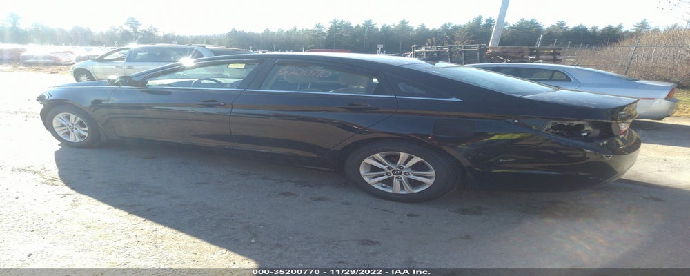5NPEB4AC2CH346803 2012 HYUNDAI SONATA photo no. 3