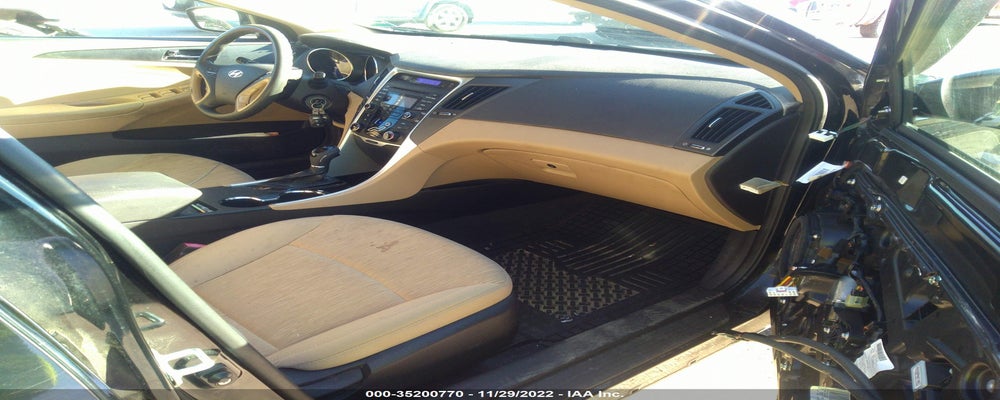 5NPEB4AC2CH346803 2012 HYUNDAI SONATA photo no. 5