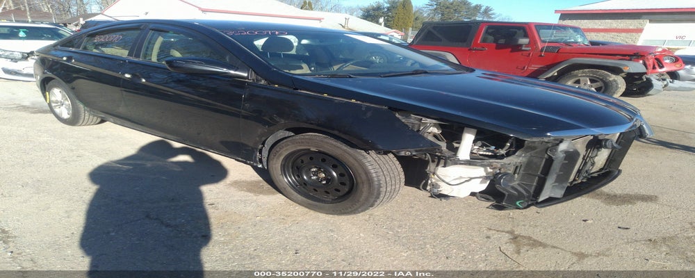 5NPEB4AC2CH346803 2012 HYUNDAI SONATA photo no. 6
