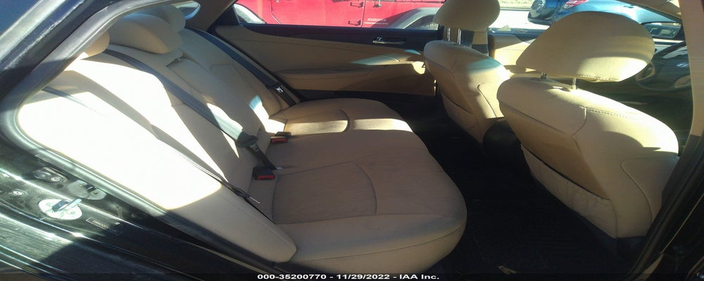 5NPEB4AC2CH346803 2012 HYUNDAI SONATA photo no. 8