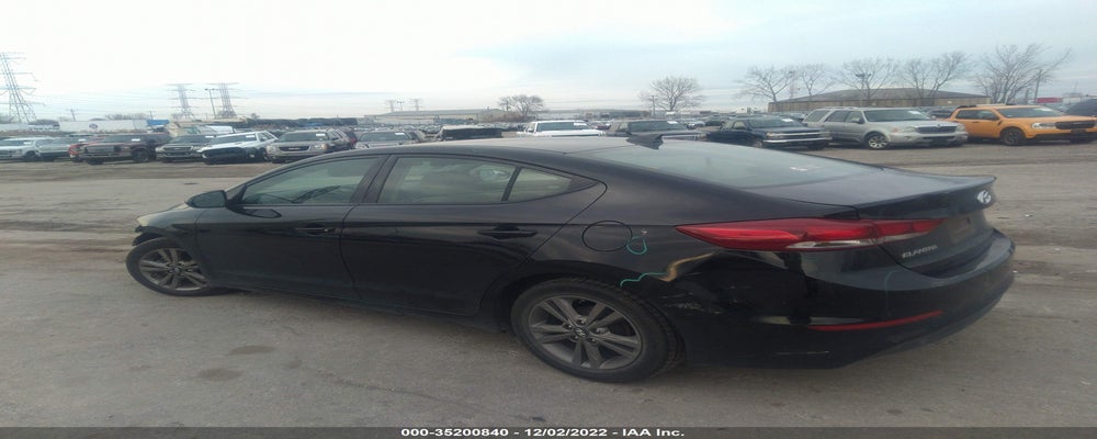 5NPD84LF4HH002740 2017 HYUNDAI ELANTRA photo no. 3