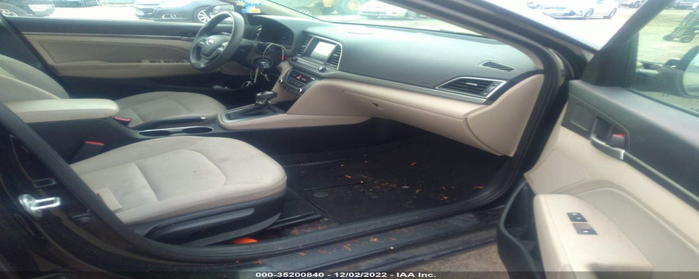 5NPD84LF4HH002740 2017 HYUNDAI ELANTRA photo no. 5