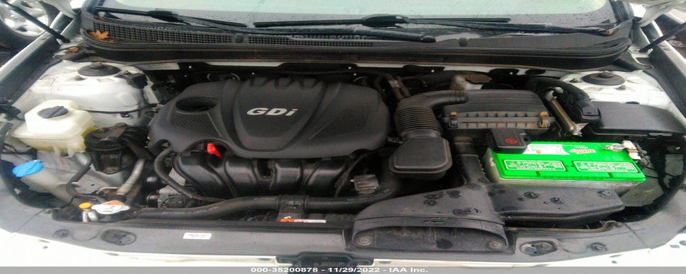 5NPEB4AC4DH606474 2013 HYUNDAI SONATA photo no. 10