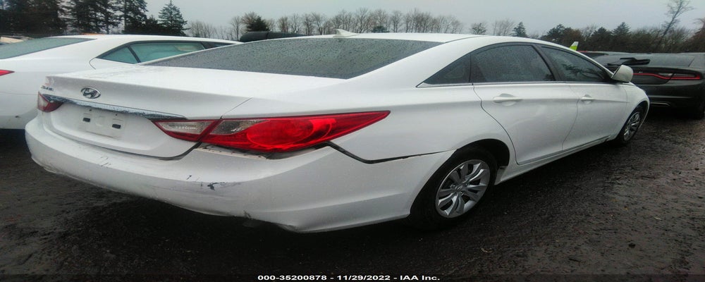 5NPEB4AC4DH606474 2013 HYUNDAI SONATA photo no. 4