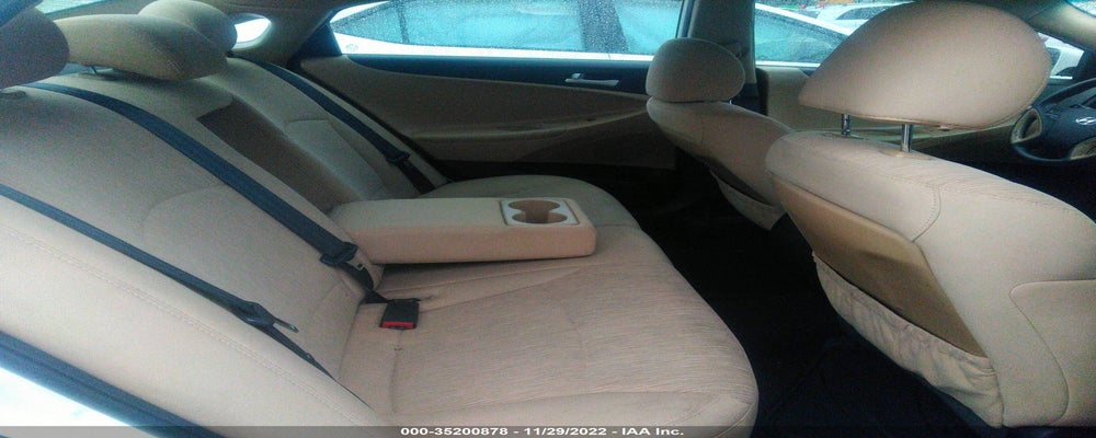 5NPEB4AC4DH606474 2013 HYUNDAI SONATA photo no. 8