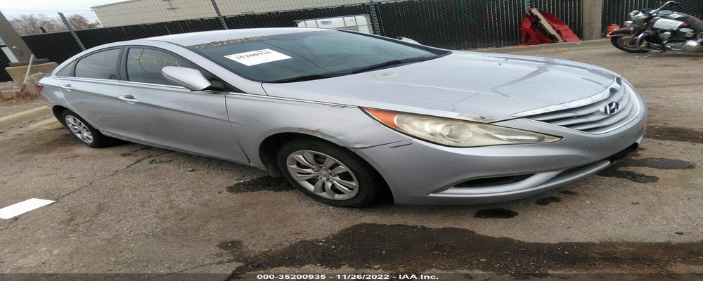 5NPEB4AC2BH084537 2011 HYUNDAI SONATA photo no. 17