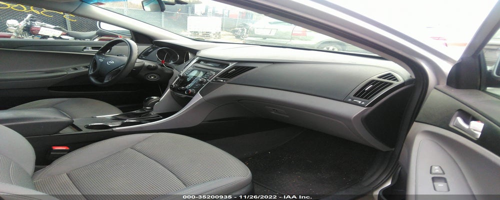 5NPEB4AC2BH084537 2011 HYUNDAI SONATA photo no. 5