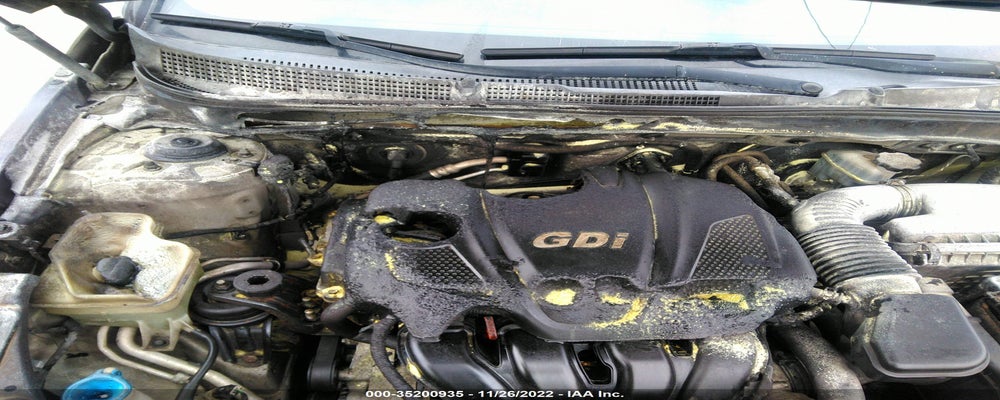 5NPEB4AC2BH084537 2011 HYUNDAI SONATA photo no. 6