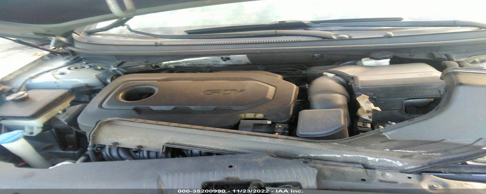 5NPE34AFXFH246413 2015 HYUNDAI SONATA photo no. 10