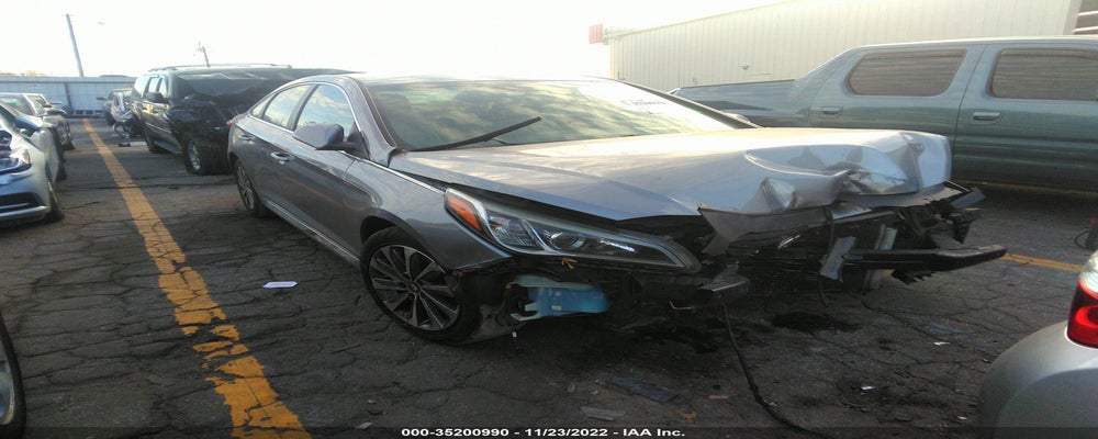 5NPE34AFXFH246413 2015 HYUNDAI SONATA photo no. 22