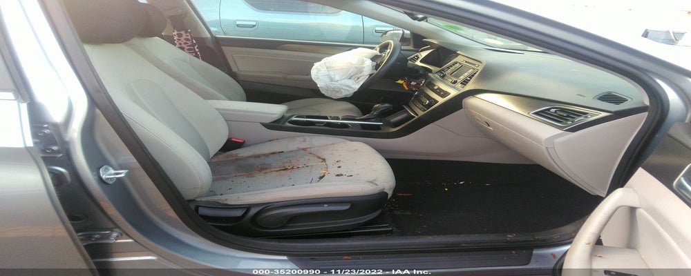 5NPE34AFXFH246413 2015 HYUNDAI SONATA photo no. 5