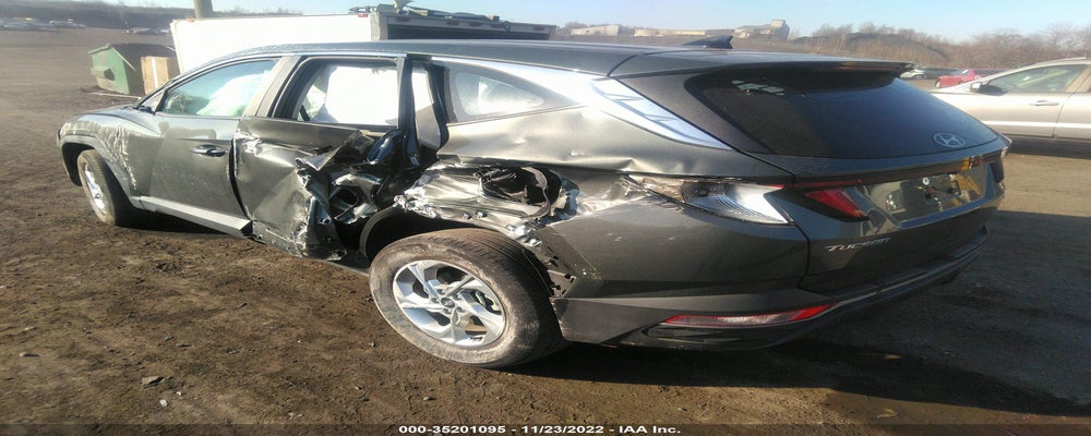 KM8JACAE2NU024096 2022 HYUNDAI TUCSON photo no. 3