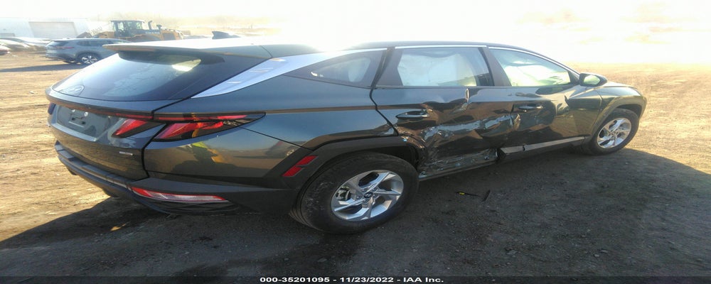 KM8JACAE2NU024096 2022 HYUNDAI TUCSON photo no. 4