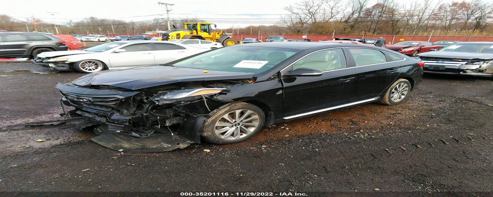 5NPE34AF0HH578489 2017 HYUNDAI SONATA photo no. 2