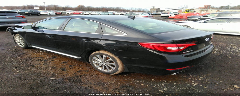 5NPE34AF0HH578489 2017 HYUNDAI SONATA photo no. 3