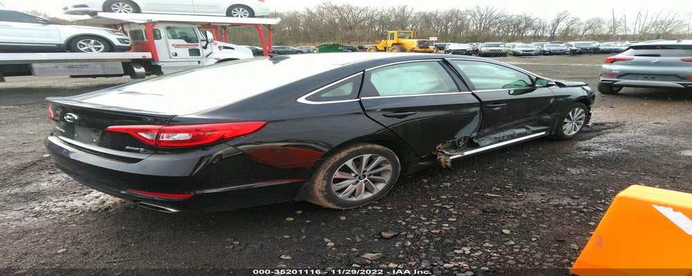 5NPE34AF0HH578489 2017 HYUNDAI SONATA photo no. 4