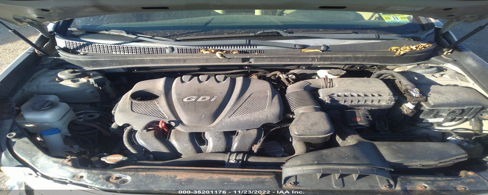 5NPEB4AC5BH131902 2011 HYUNDAI SONATA photo no. 10