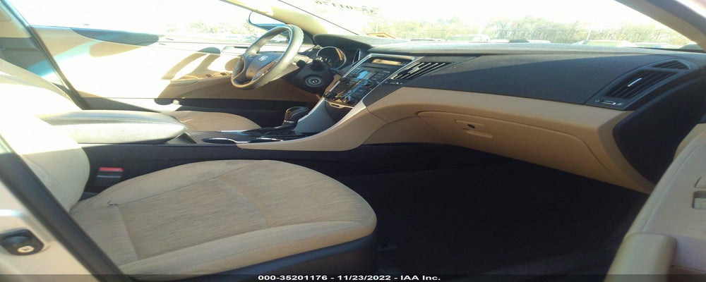 5NPEB4AC5BH131902 2011 HYUNDAI SONATA photo no. 5