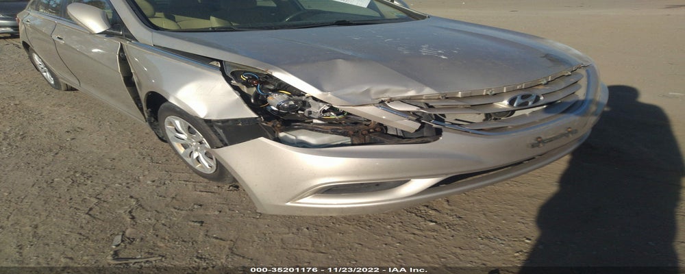 5NPEB4AC5BH131902 2011 HYUNDAI SONATA photo no. 6