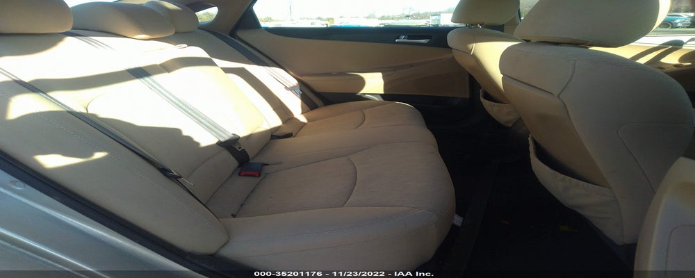 5NPEB4AC5BH131902 2011 HYUNDAI SONATA photo no. 8
