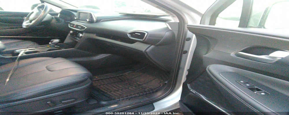 5NMS3CAD1LH302517 2020 HYUNDAI SANTA FE photo no. 5