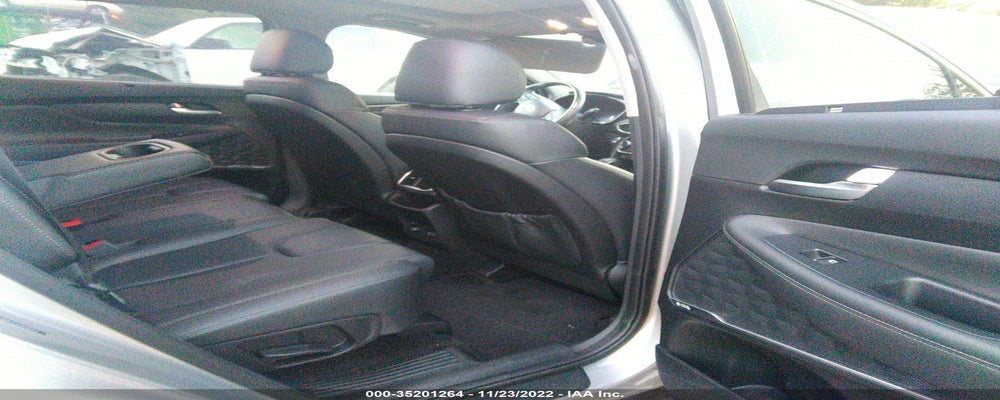 5NMS3CAD1LH302517 2020 HYUNDAI SANTA FE photo no. 8