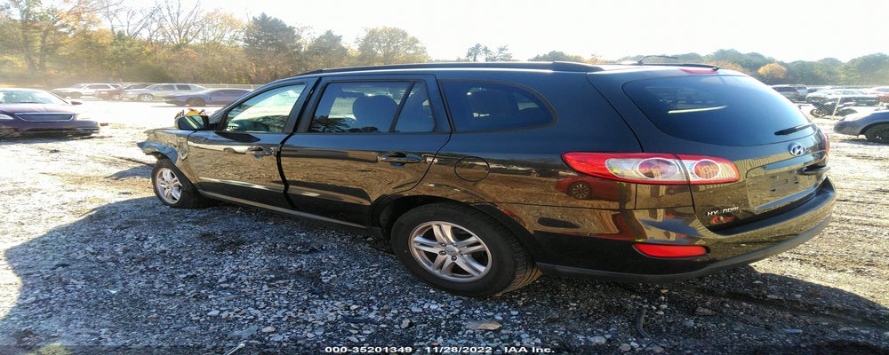 5XYZG3AB7BG036060 2011 HYUNDAI SANTA FE photo no. 3