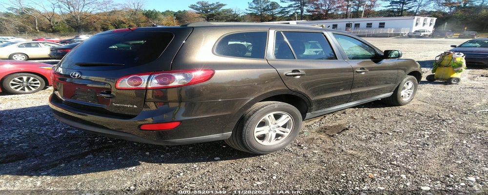 5XYZG3AB7BG036060 2011 HYUNDAI SANTA FE photo no. 4