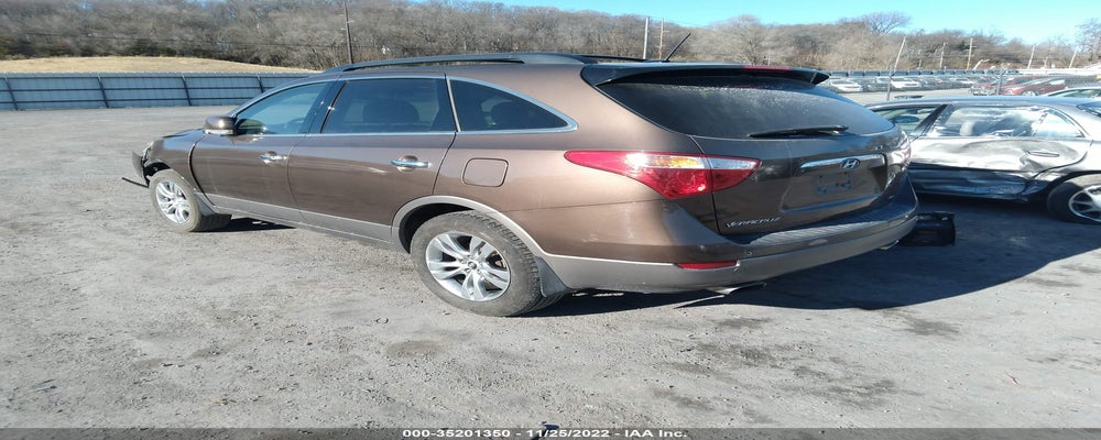 KM8NU4CC6CU193965 2012 HYUNDAI VERACRUZ photo no. 3