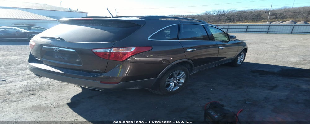 KM8NU4CC6CU193965 2012 HYUNDAI VERACRUZ photo no. 4