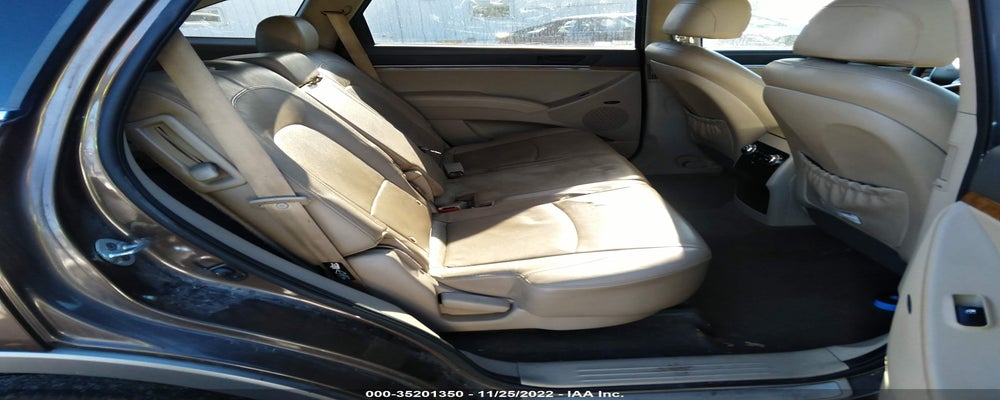 KM8NU4CC6CU193965 2012 HYUNDAI VERACRUZ photo no. 8