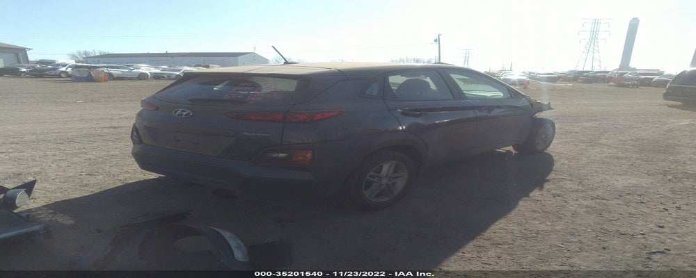 KM8K12AA7KU271332 2019 HYUNDAI KONA photo no. 4
