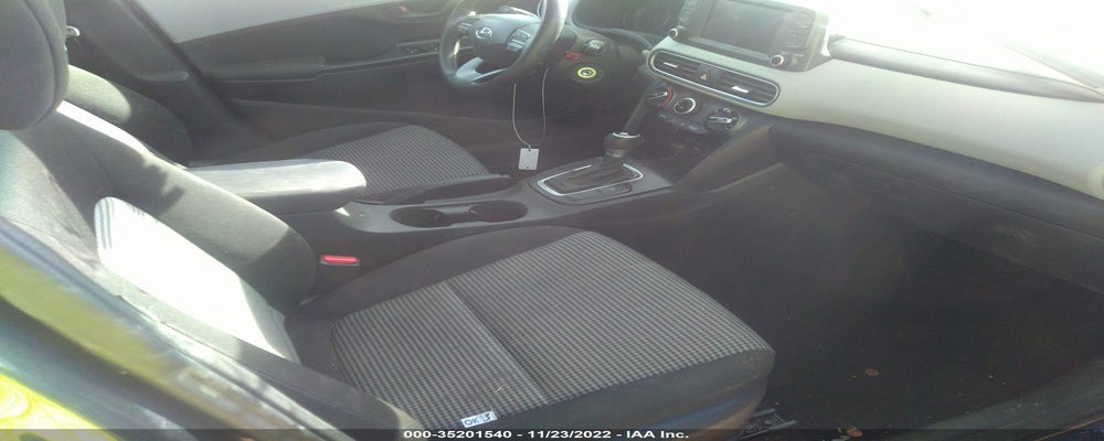 KM8K12AA7KU271332 2019 HYUNDAI KONA photo no. 5