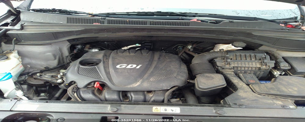 5XYZT3LB7GG311488 2016 HYUNDAI SANTA FE SPORT photo no. 10