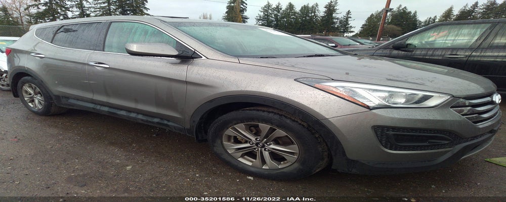 5XYZT3LB7GG311488 2016 HYUNDAI SANTA FE SPORT photo no. 8