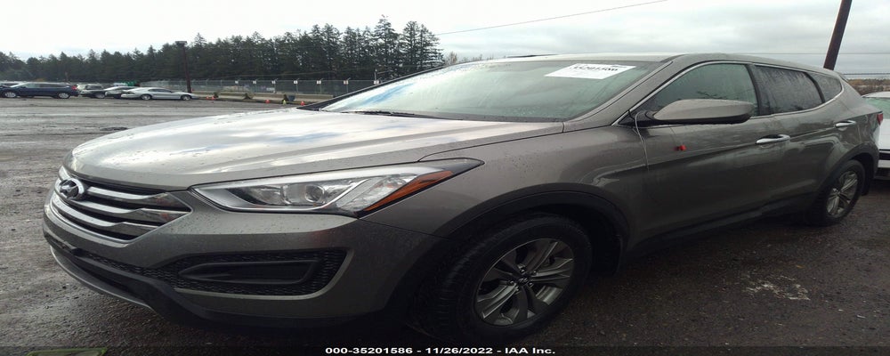 5XYZT3LB7GG311488 2016 HYUNDAI SANTA FE SPORT photo no. 2