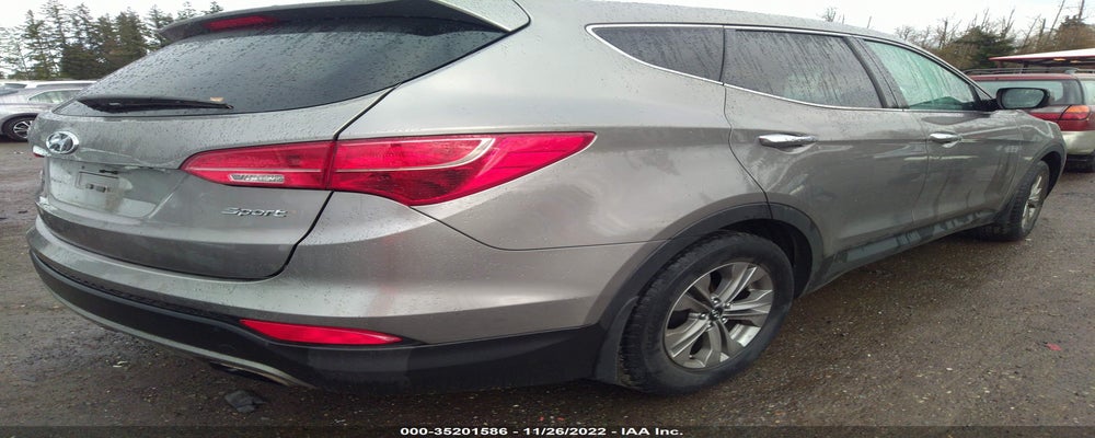 5XYZT3LB7GG311488 2016 HYUNDAI SANTA FE SPORT photo no. 4