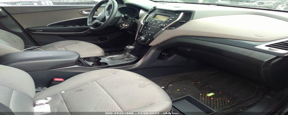 5XYZT3LB7GG311488 2016 HYUNDAI SANTA FE SPORT photo no. 5
