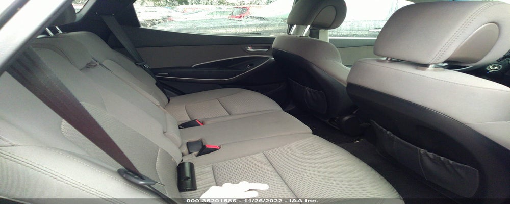 5XYZT3LB7GG311488 2016 HYUNDAI SANTA FE SPORT photo no. 8