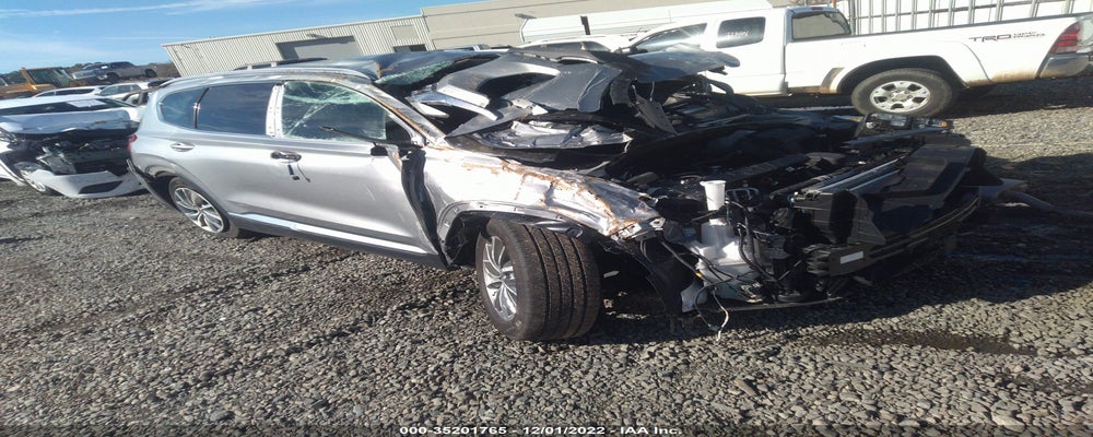 5NMS33AD4LH260571 2020 HYUNDAI SANTA FE photo no. 14