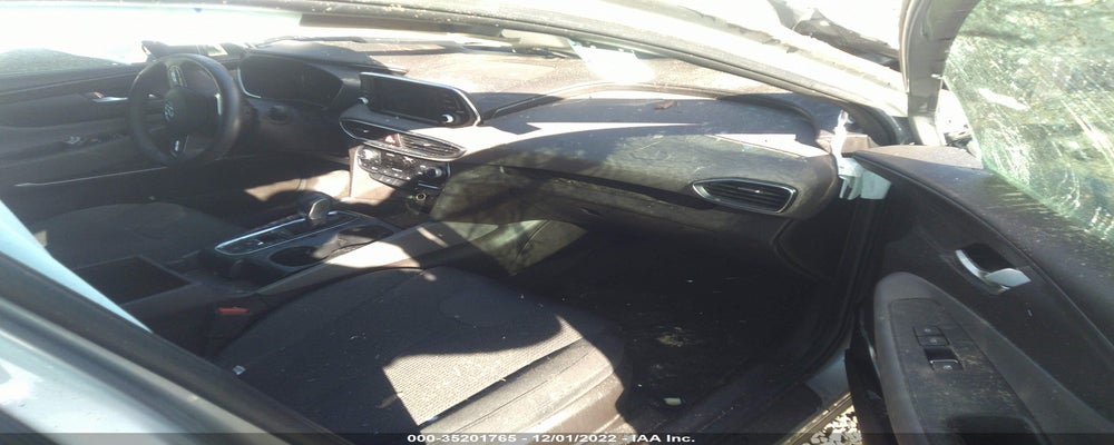 5NMS33AD4LH260571 2020 HYUNDAI SANTA FE photo no. 5