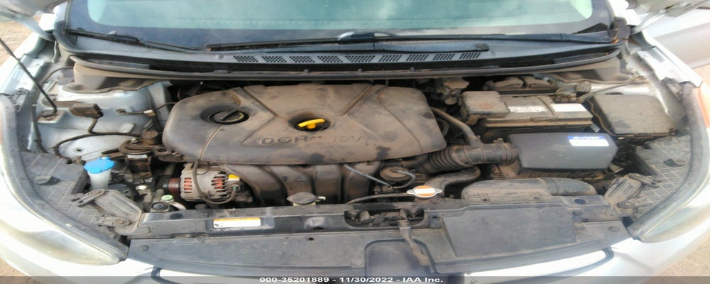 KMHDH4AE7BU139562 2011 HYUNDAI ELANTRA photo no. 10