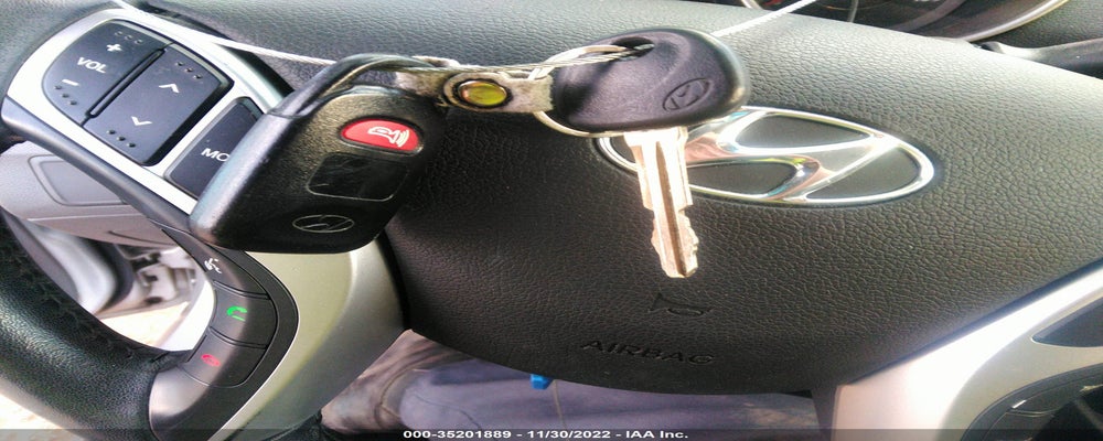 KMHDH4AE7BU139562 2011 HYUNDAI ELANTRA photo no. 11