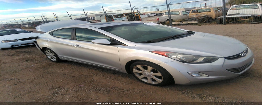 KMHDH4AE7BU139562 2011 HYUNDAI ELANTRA photo no. 22