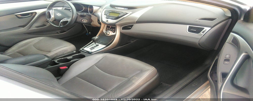 KMHDH4AE7BU139562 2011 HYUNDAI ELANTRA photo no. 5