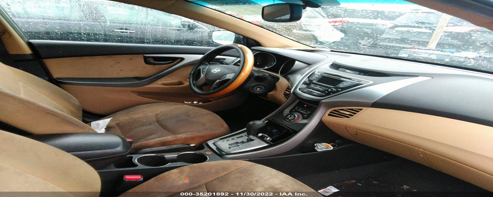 5NPDH4AE4DH390637 2013 HYUNDAI ELANTRA photo no. 5