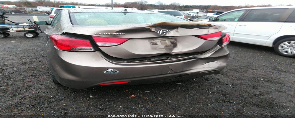 5NPDH4AE4DH390637 2013 HYUNDAI ELANTRA photo no. 6