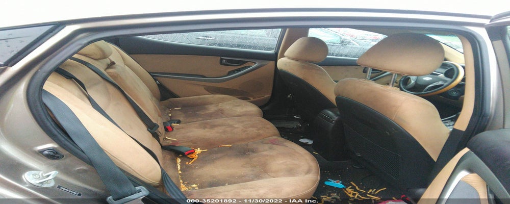 5NPDH4AE4DH390637 2013 HYUNDAI ELANTRA photo no. 8